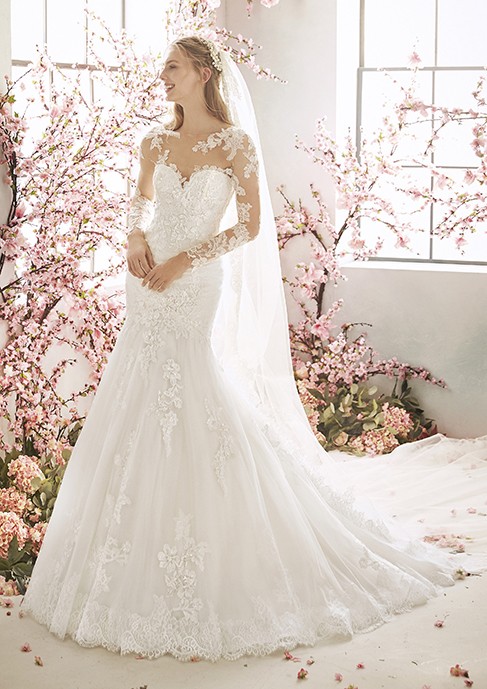 Vestidos de novia FOXGLOVE - LA SPOSA