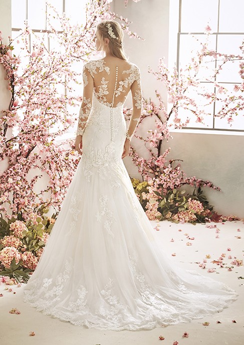 Vestidos de novia FOXGLOVE - LA SPOSA