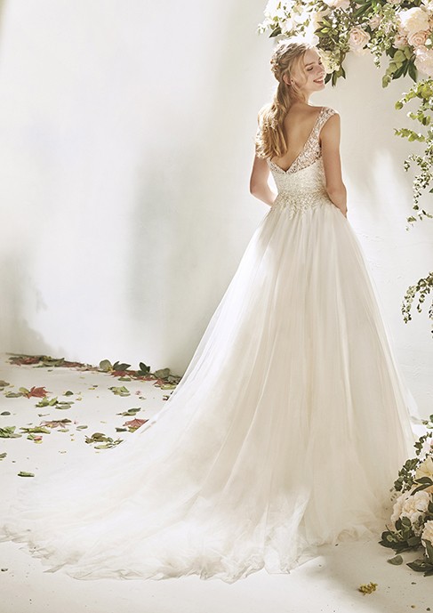 Vestidos de novia GLORIOSA - LA SPOSA