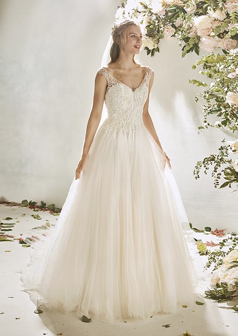 Wedding dress PANSY - LA SPOSA