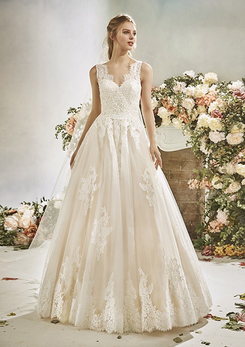 Vestidos de novia PANSY - LA SPOSA