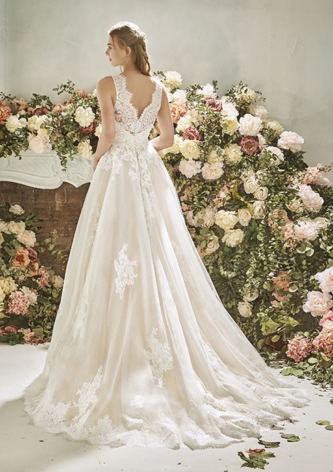 Vestidos de novia PANSY - LA SPOSA