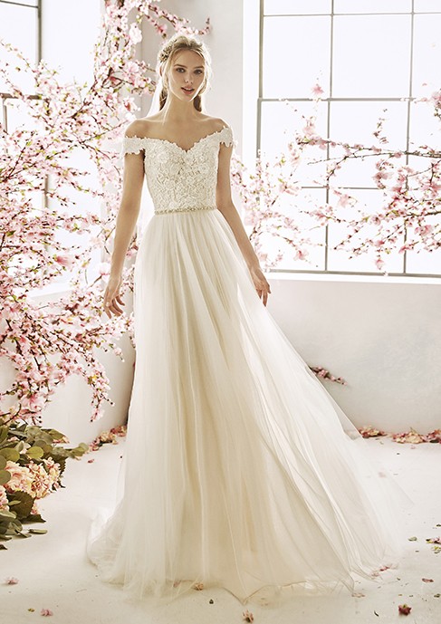 Vestidos de novia VALERIAN - LA SPOSA