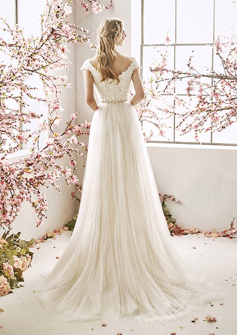 Vestidos de novia VALERIAN - LA SPOSA