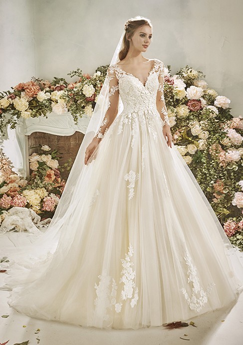 Vestidos de novia ZINNIA - LA SPOSA