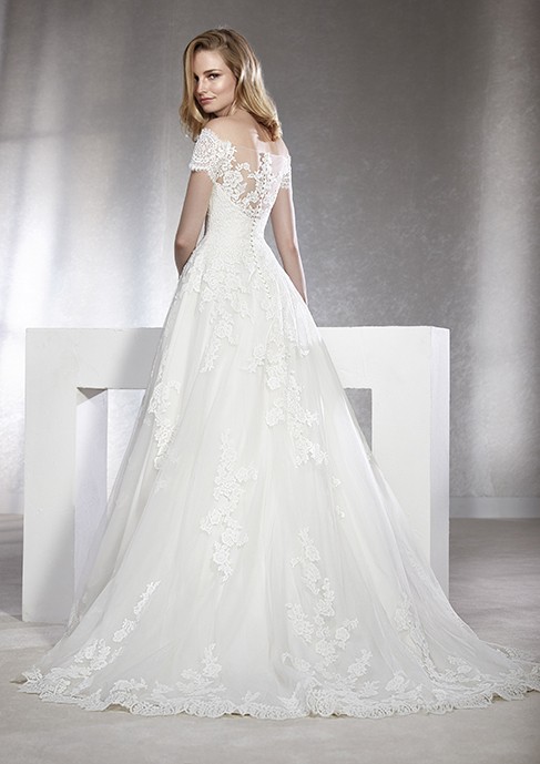 Vestido de novia FABIANA - de WHITE ONE