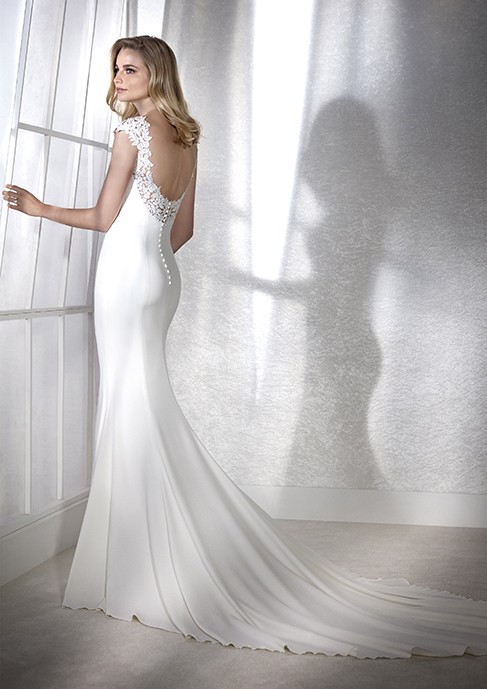 Vestidos de novia FIANA - WHITE ONE