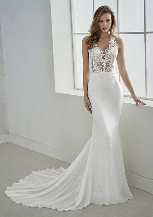 Vestidos de novia FILIPINAS - WHITE ONE