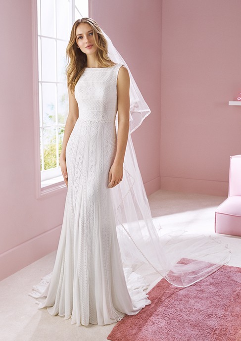 Vestidos de novia LELE - WHITE ONE