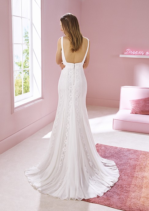 Vestidos de novia LELE - WHITE ONE