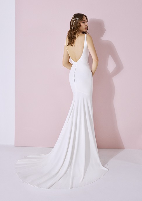 Vestidos de novia AIKO - WHITE ONE