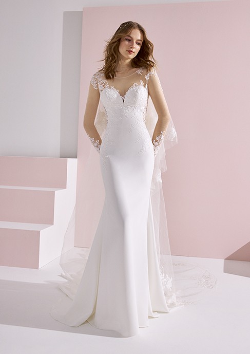 Vestidos de novia ALEXANDRE - WHITE ONE