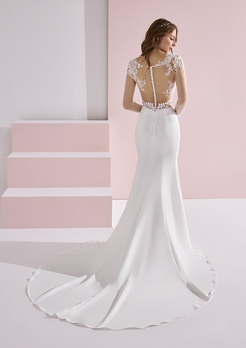 Vestidos de novia ALEXANDRE - WHITE ONE