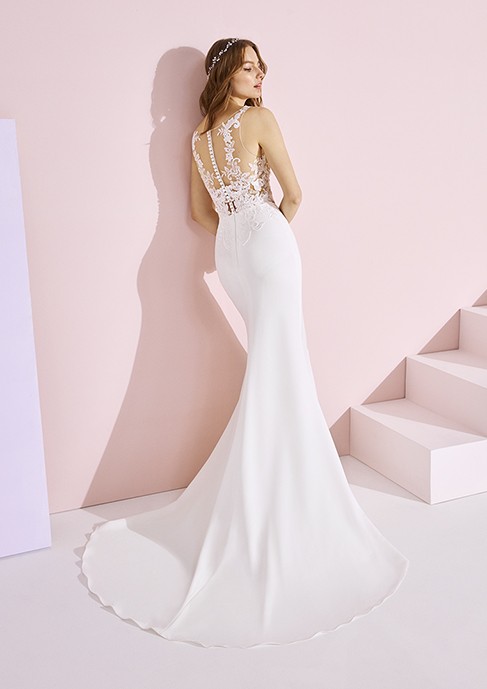 Vestidos de novia ANGELINA - WHITE ONE