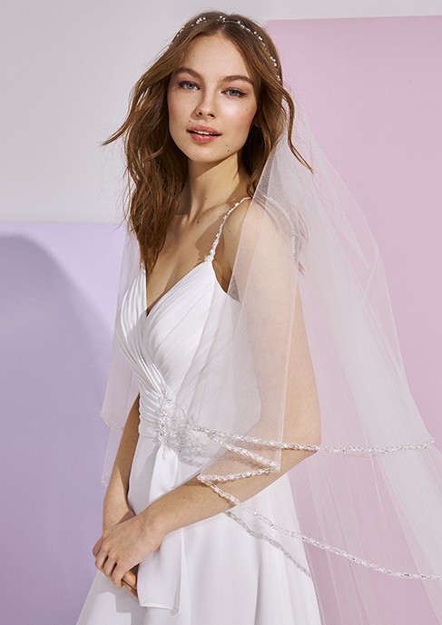 Vestidos de novia FRANKIE - WHITE ONE
