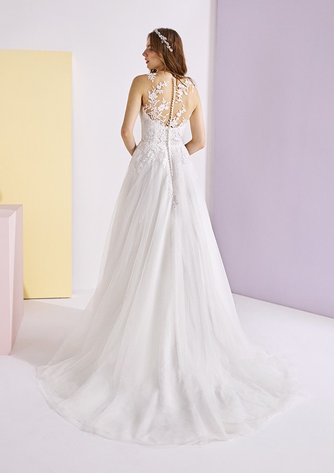 Vestidos de novia SALLA - WHITE ONE