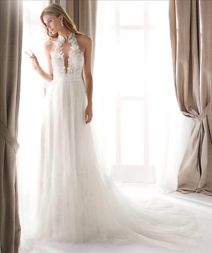 Vestidos de novia NIA2042 - NICOLE