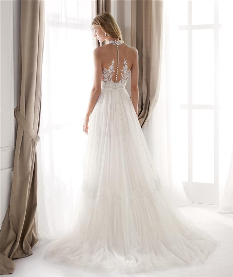 Vestidos de novia NIA2042 - NICOLE