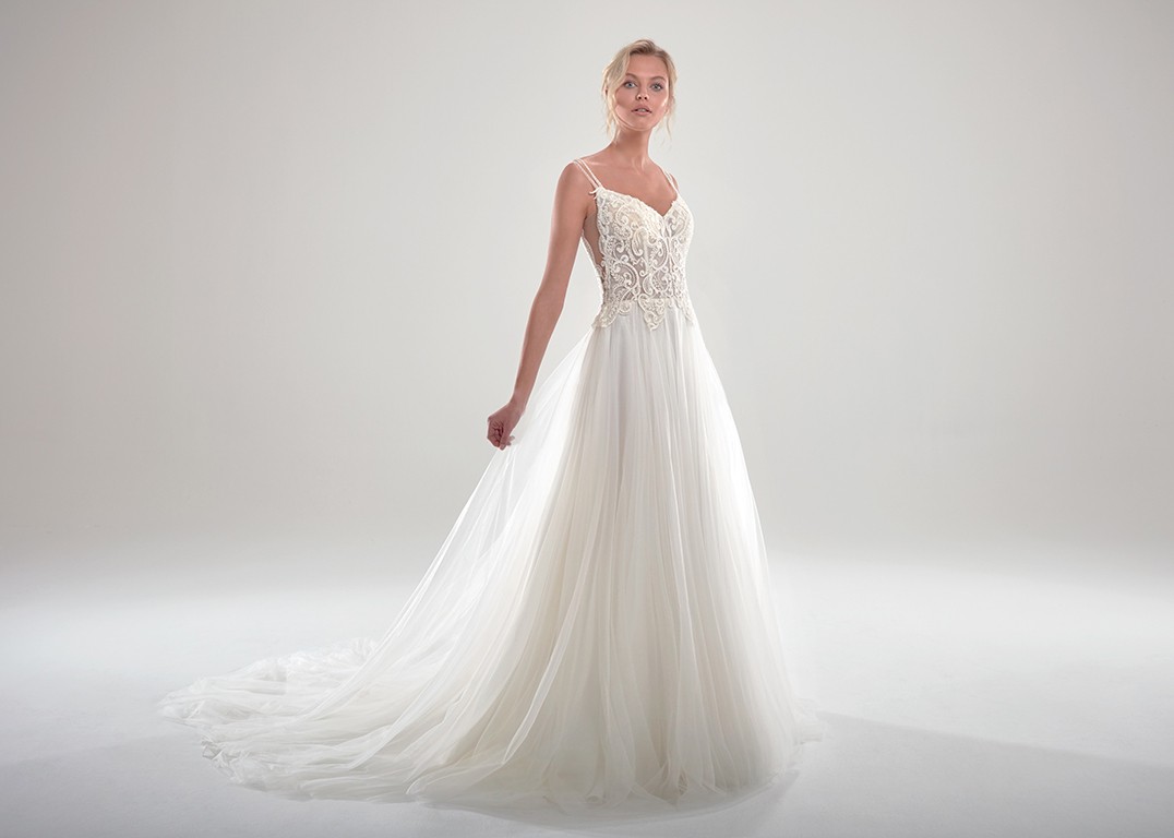 Vestidos de novia AUA2040
