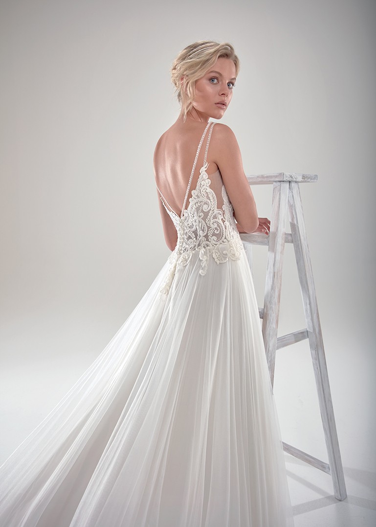 Vestidos de novia AUA2040