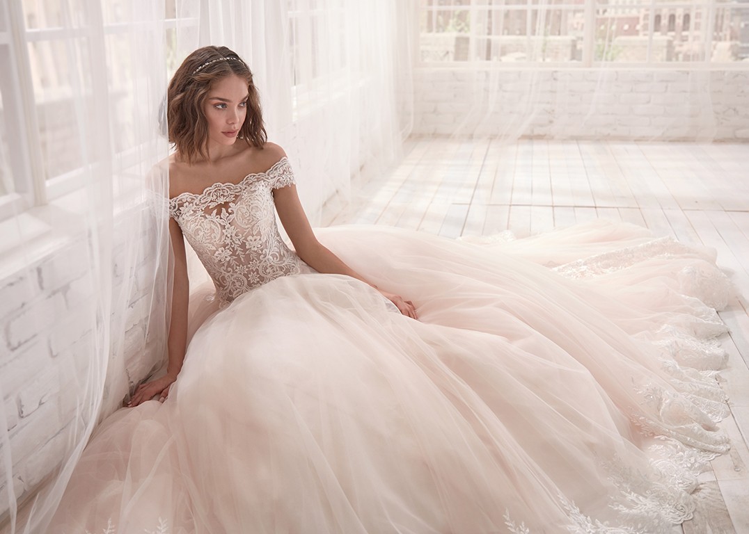 Vestidos de novia JOA2076 - JOLIES