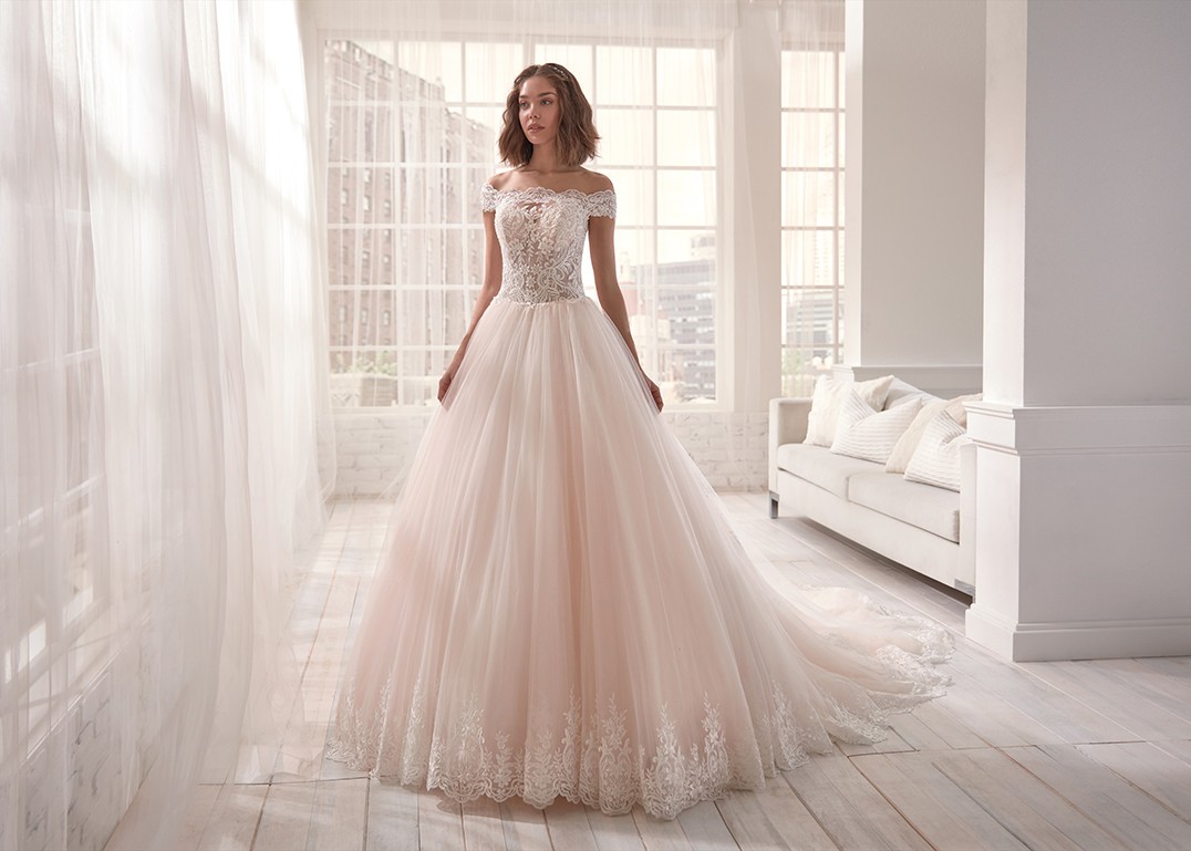 Vestidos de novia JOA2076 - JOLIES