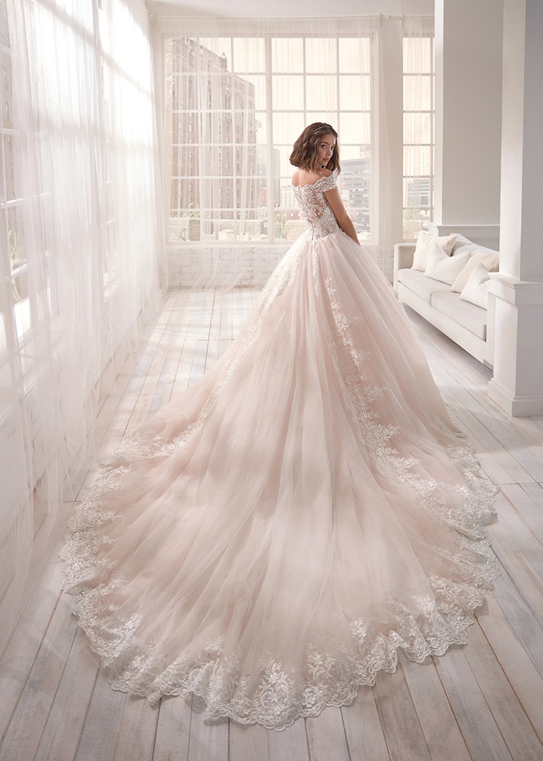 Vestidos de novia JOA2076 - JOLIES