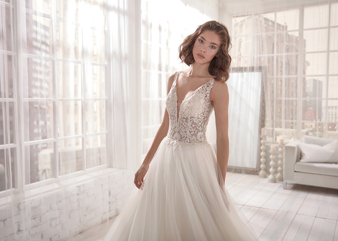 Vestidos de novia JOA2087 - JOLIES