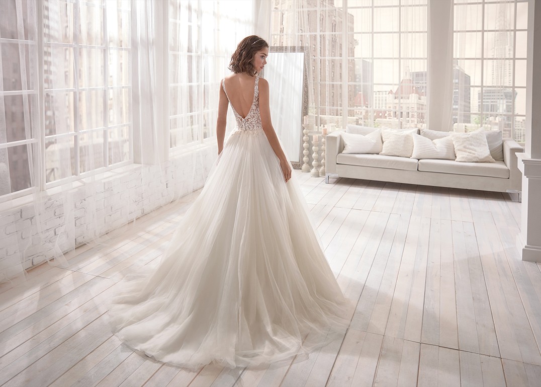 Vestidos de novia JOA2087 - JOLIES