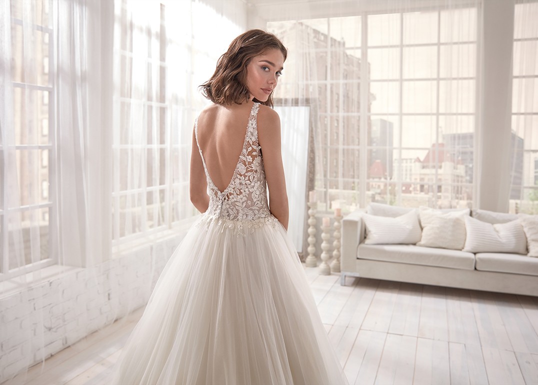 Vestidos de novia JOA2087 - JOLIES