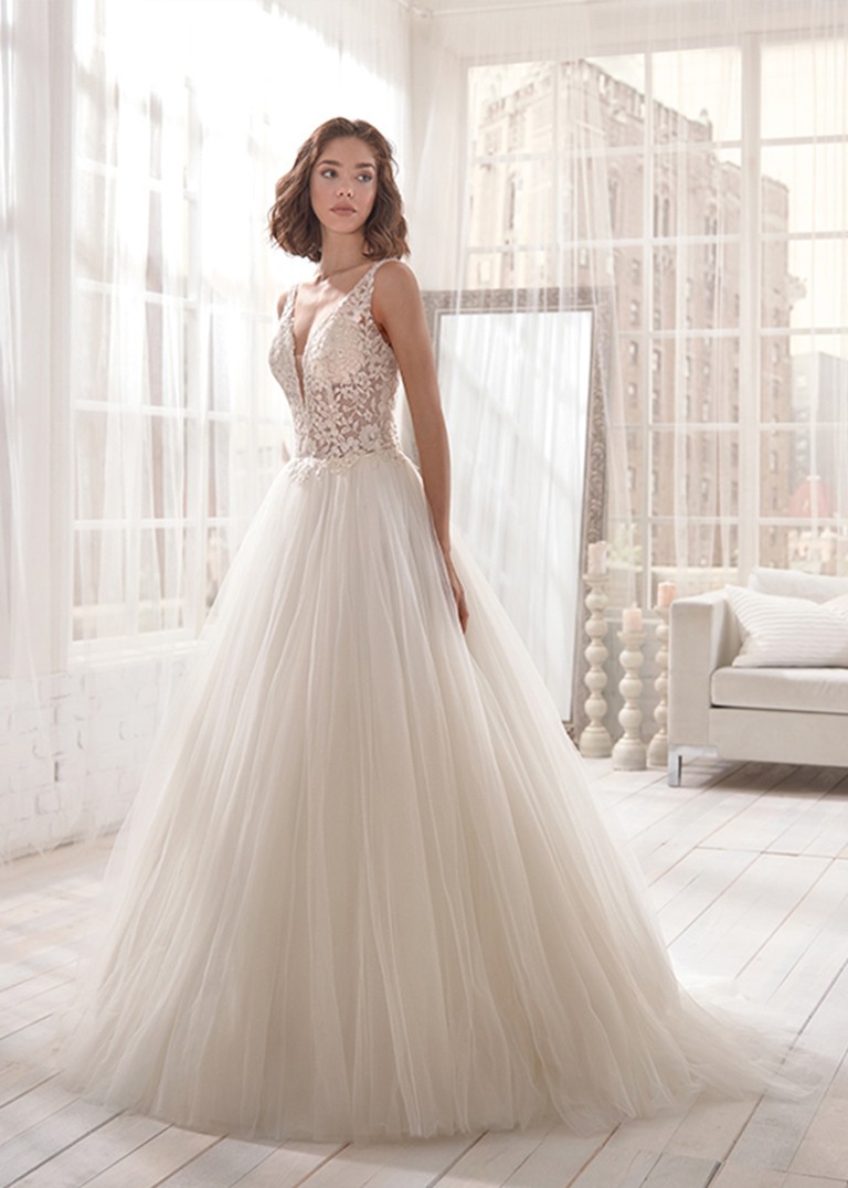 Vestidos de novia JOA2087 - JOLIES