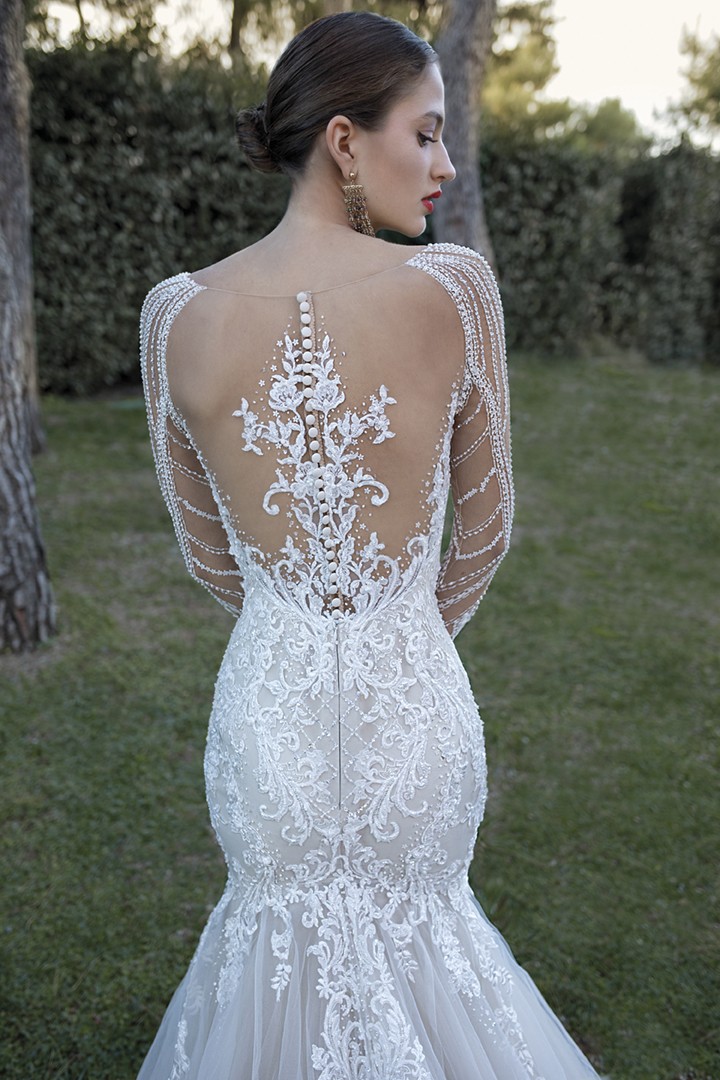Vestidos de novia 200111 - DEMETRIOS