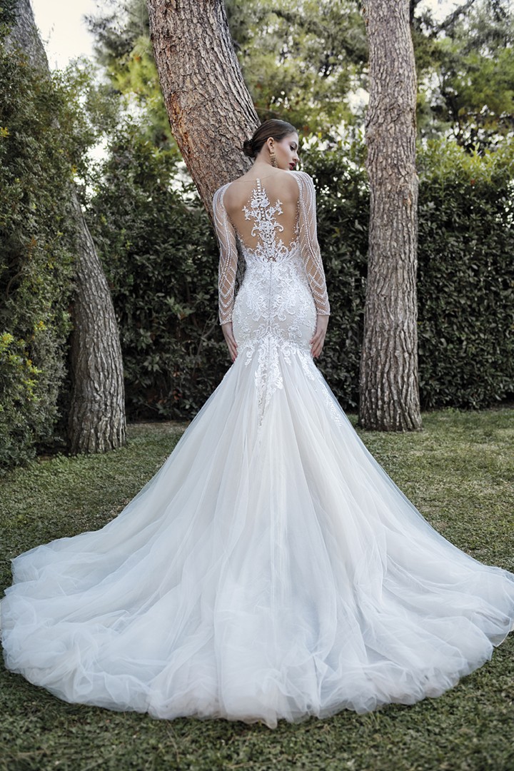 Vestidos de novia 200111 - DEMETRIOS