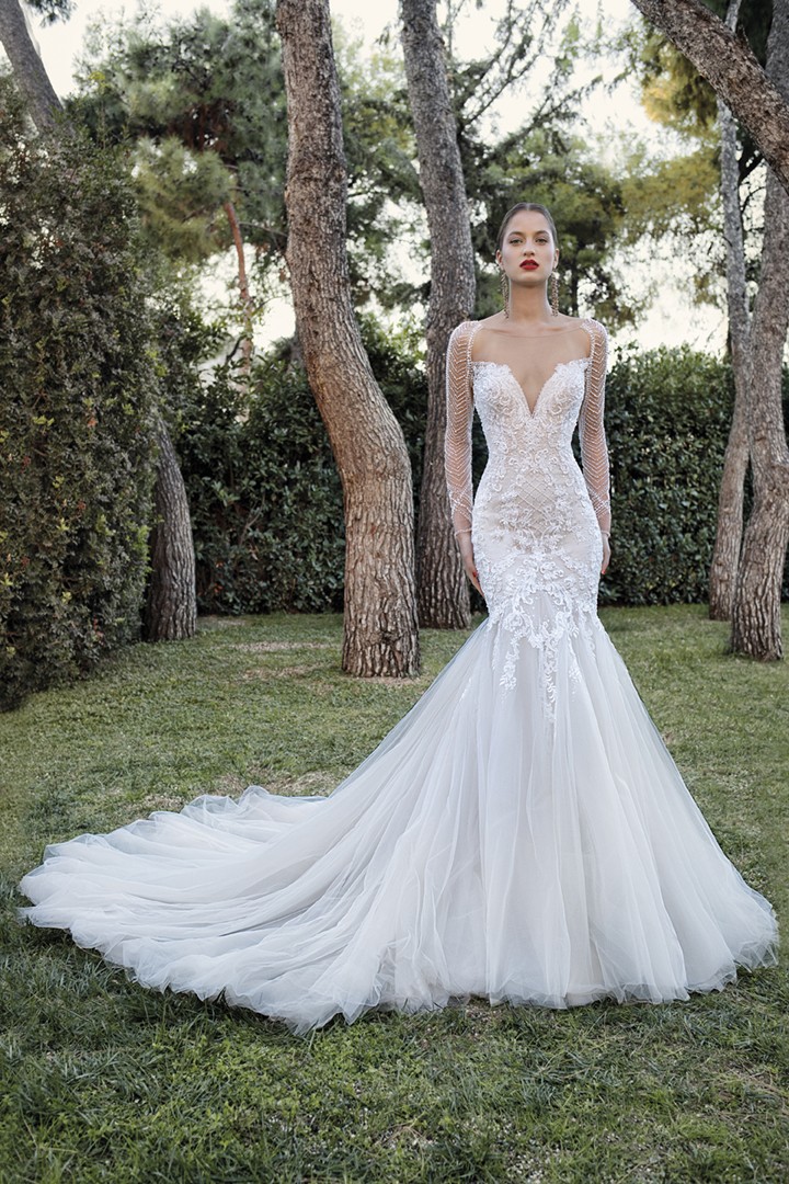 Vestidos de novia 200111 - DEMETRIOS