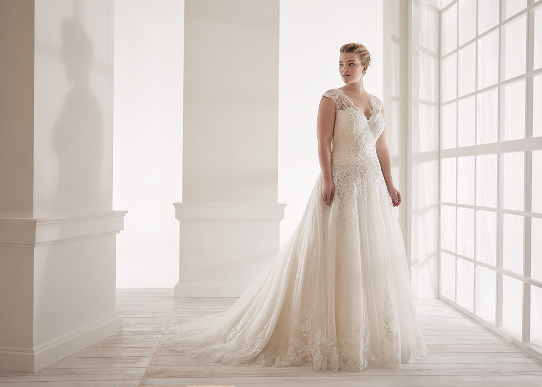 Vestidos de novia CVA2020 - WHITE ONE PLUS
