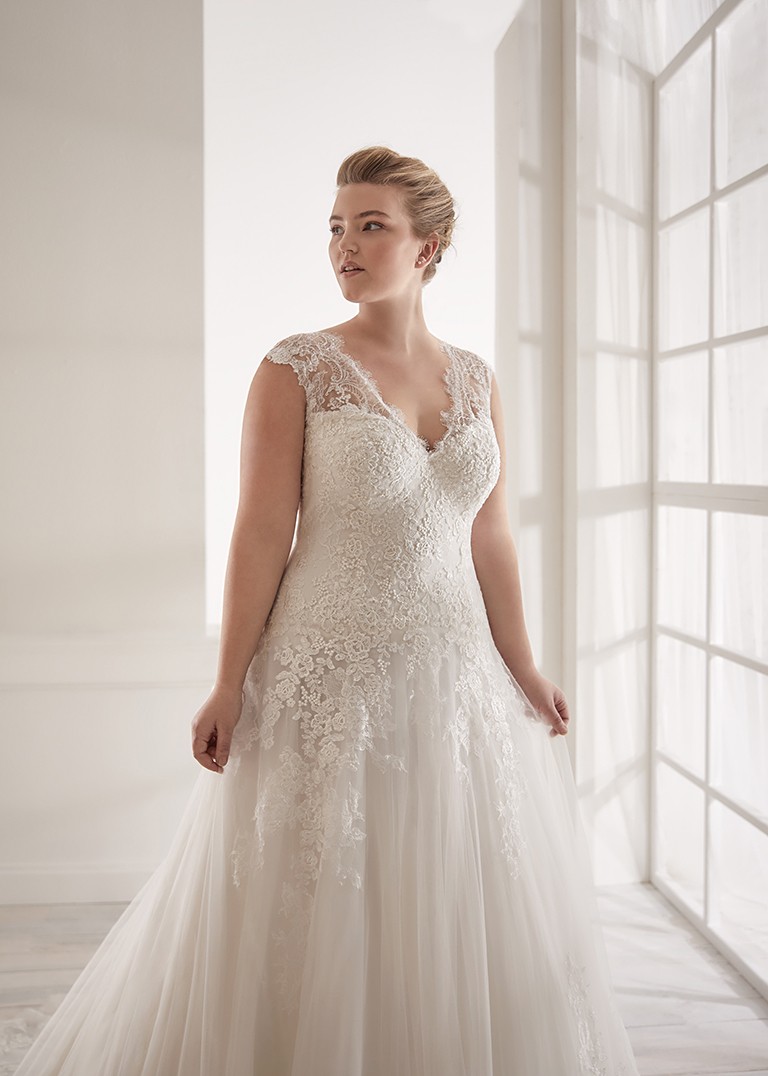 Vestidos de novia CVA2020 - WHITE ONE PLUS