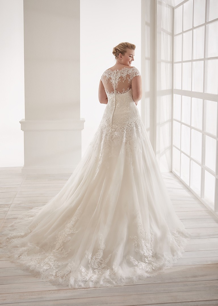 Vestidos de novia CVA2020 - WHITE ONE PLUS