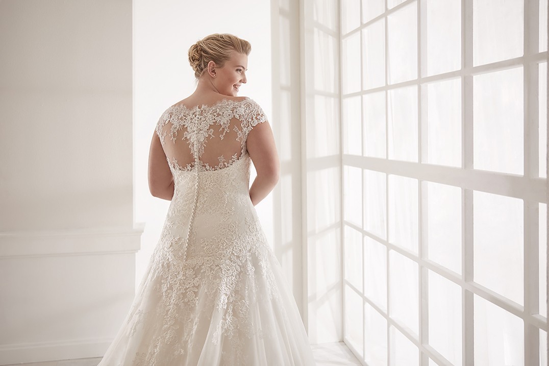 Vestidos de novia CVA2020 - WHITE ONE PLUS