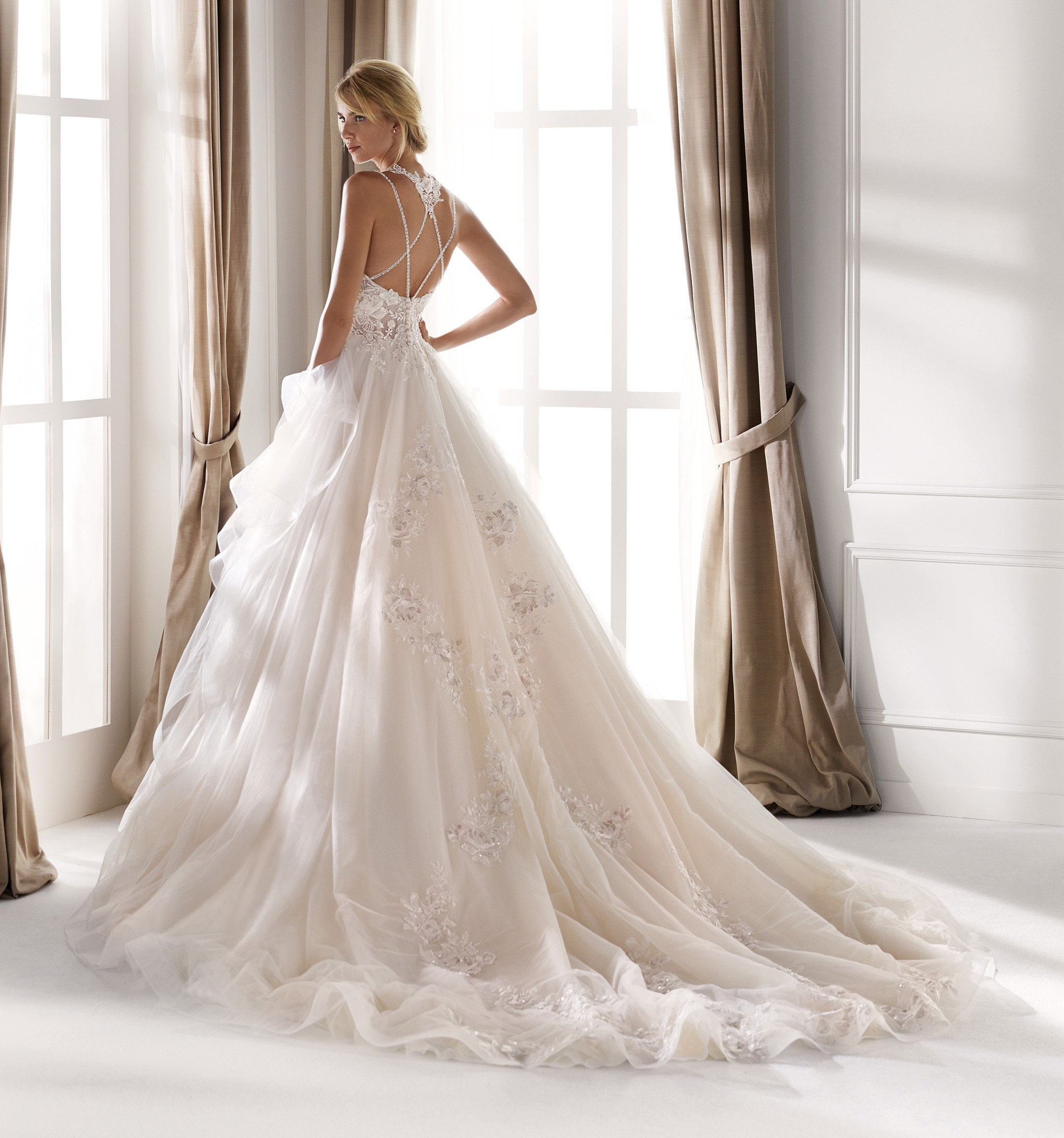 Vestido de novia NIA2024-NICOLE