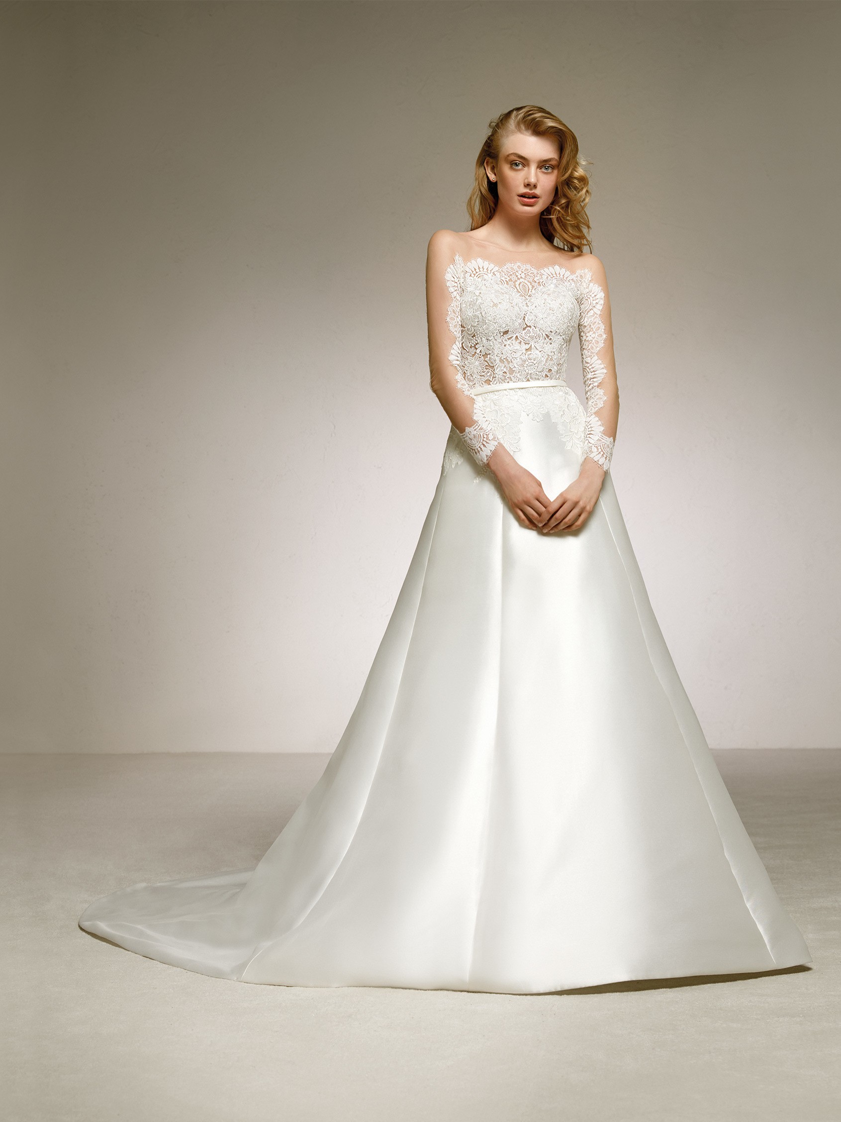 Vestido de novia Vane-Sedka novias