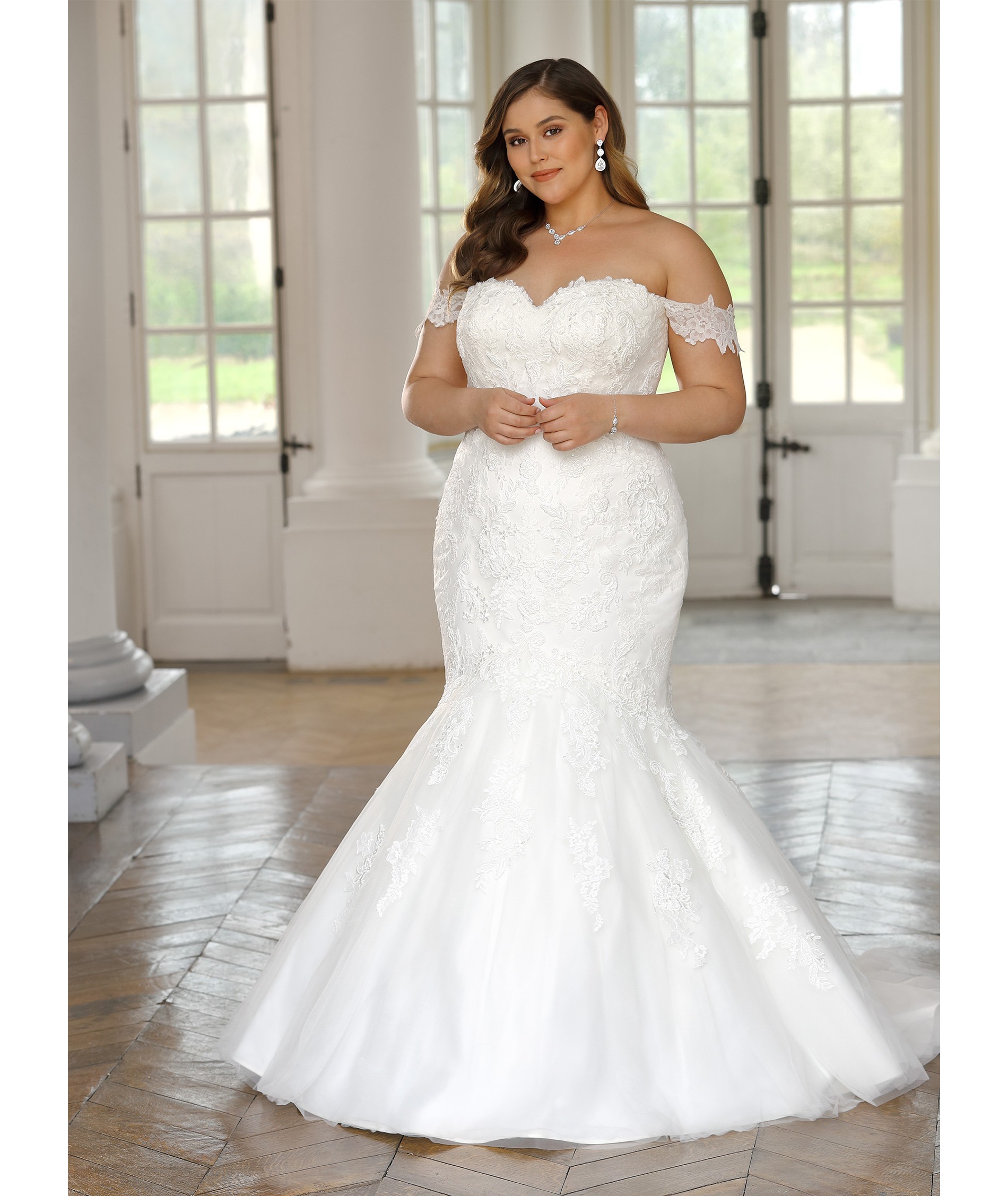 Vestidos de novia 185 - Sedka novias
