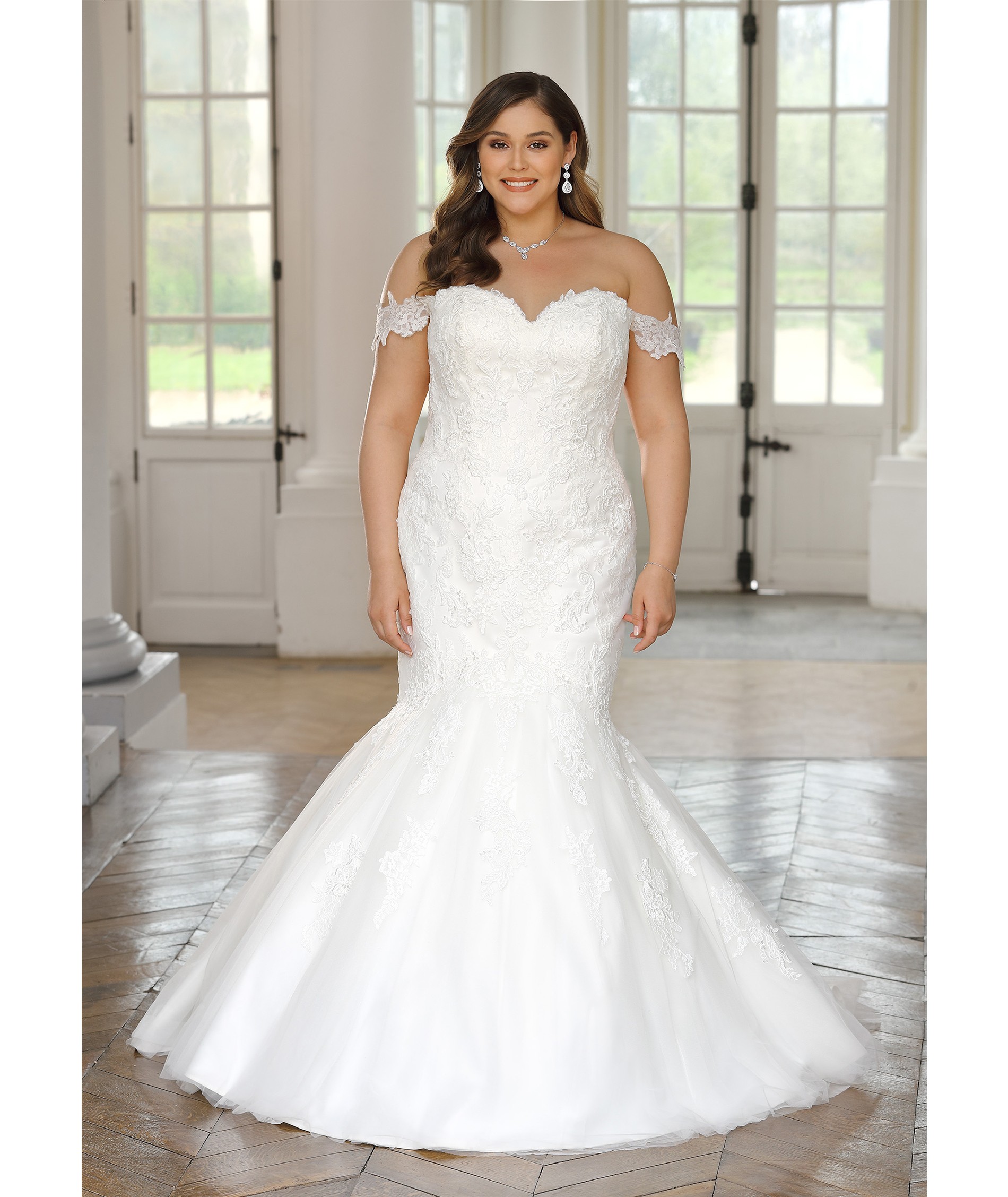 Vestidos de novia 185 - Sedka novias