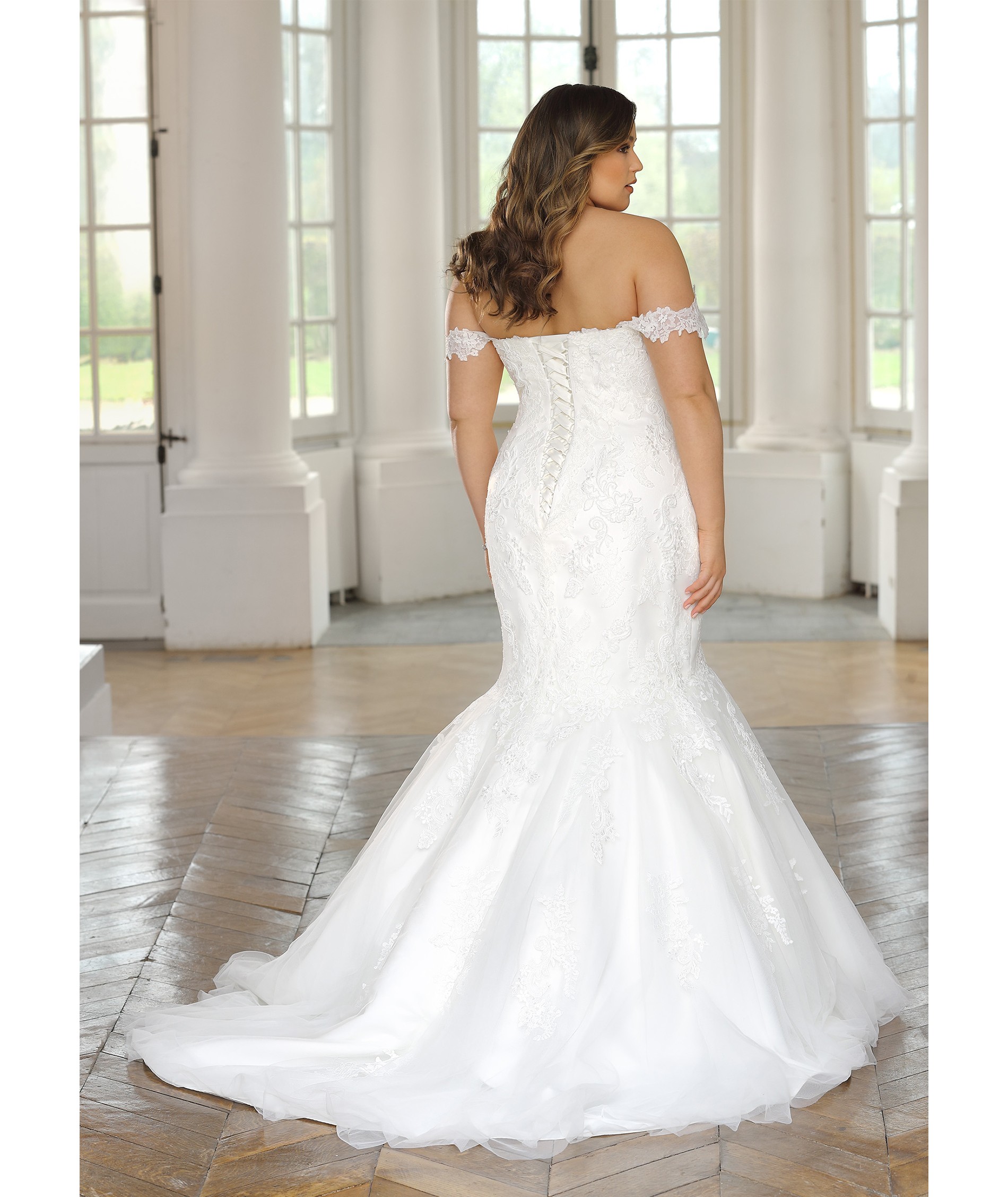 Vestidos de novia 185 - Sedka novias