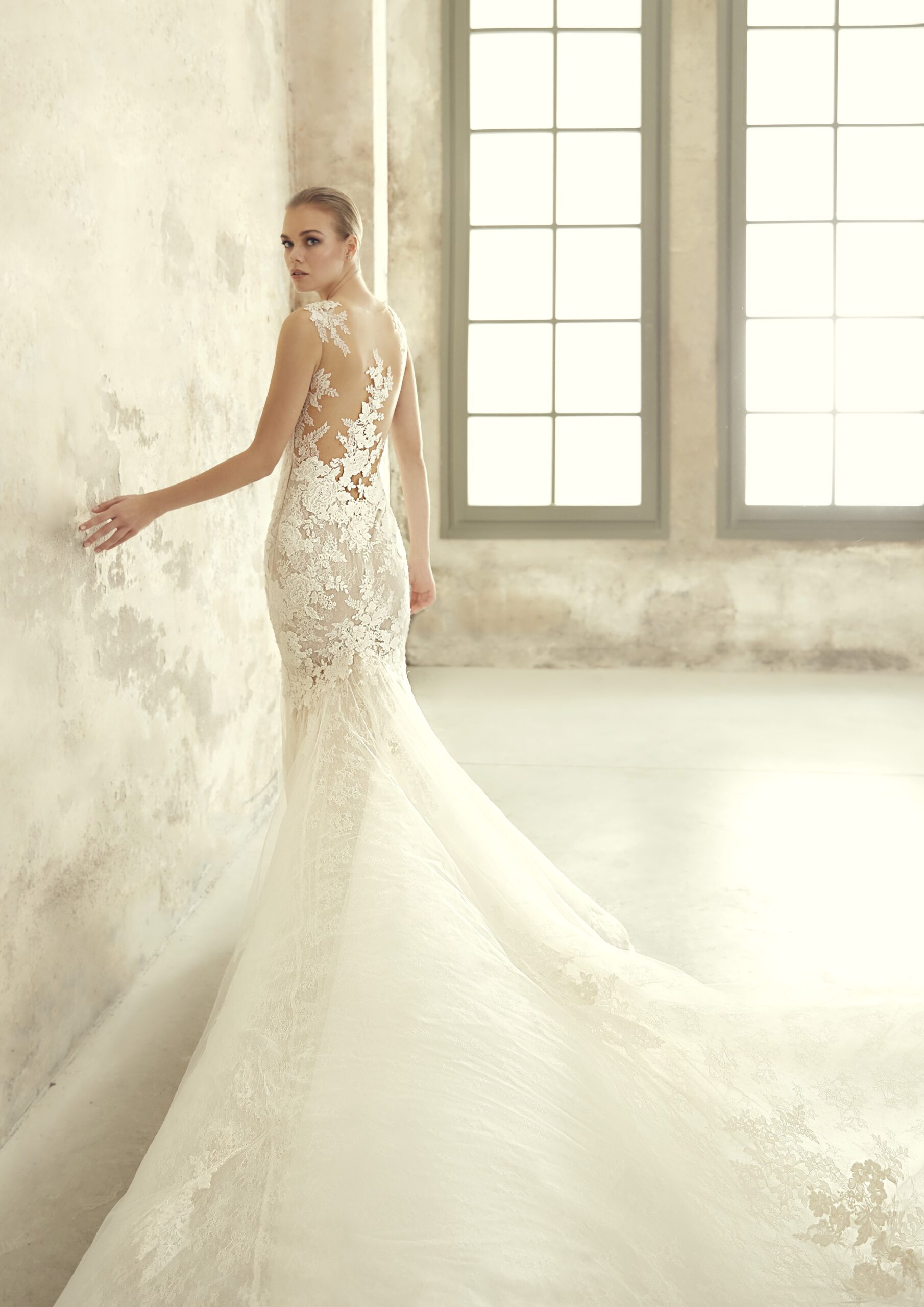 Vestidos de novia KALANIA - SAN PATRICK STUDIO