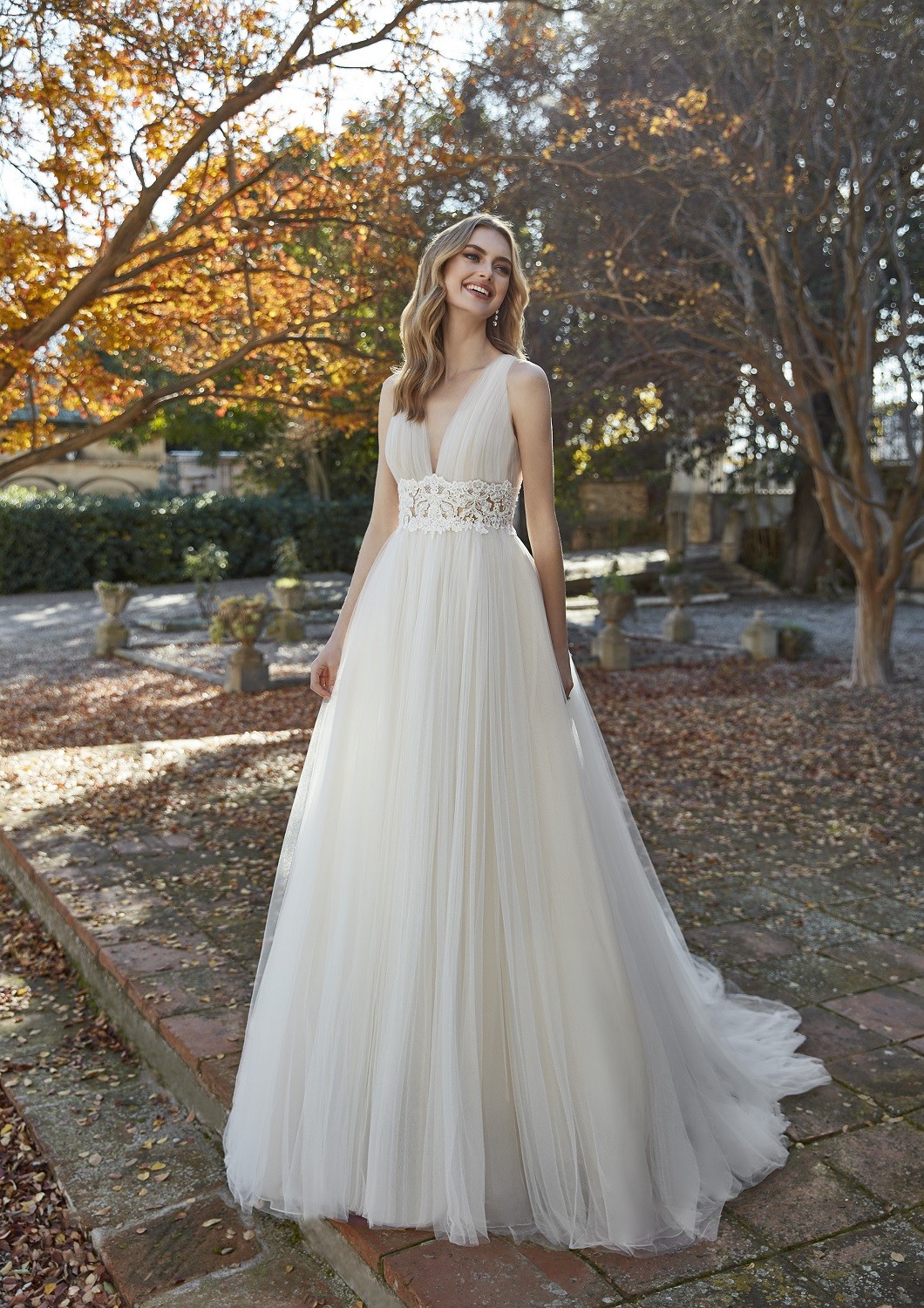 Vestidos de novia AZURITE