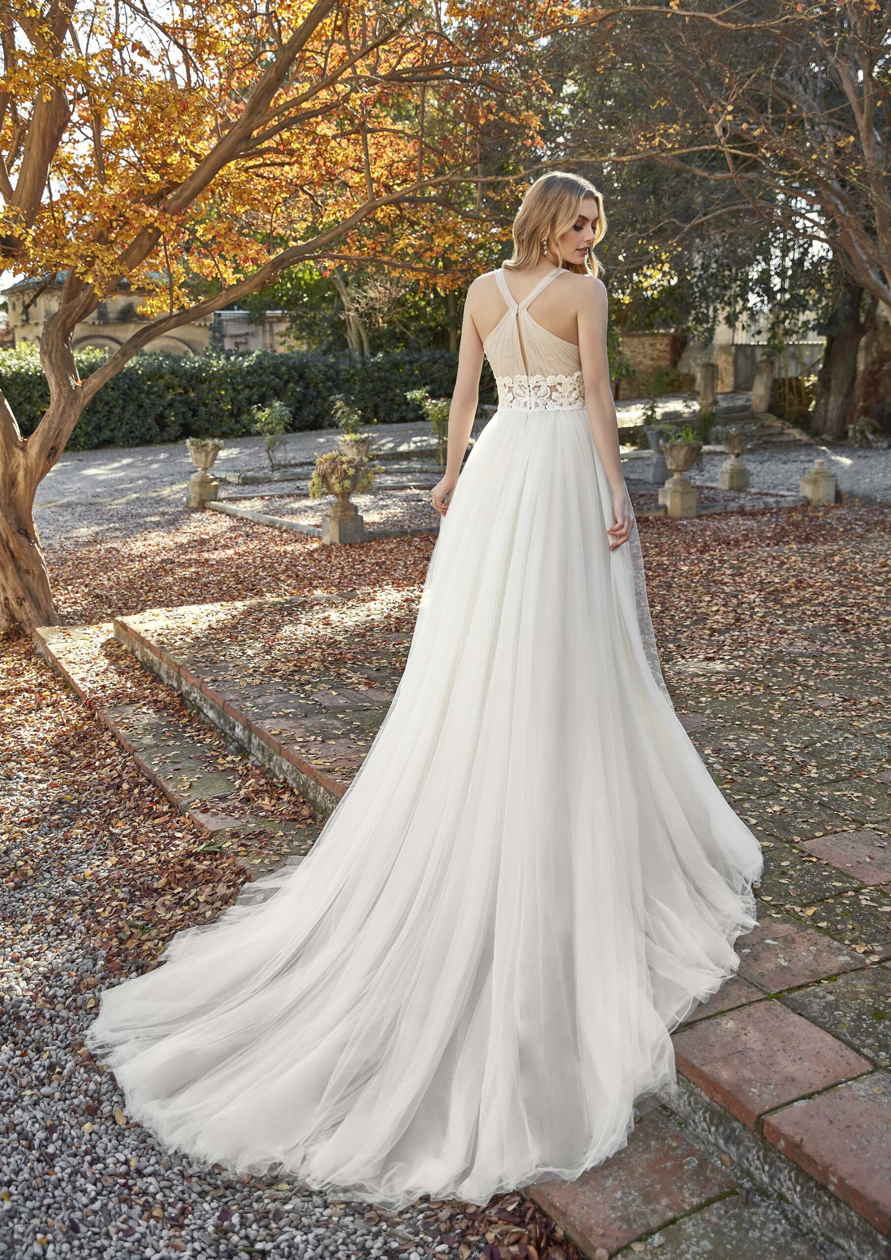 Vestidos de novia AZURITE