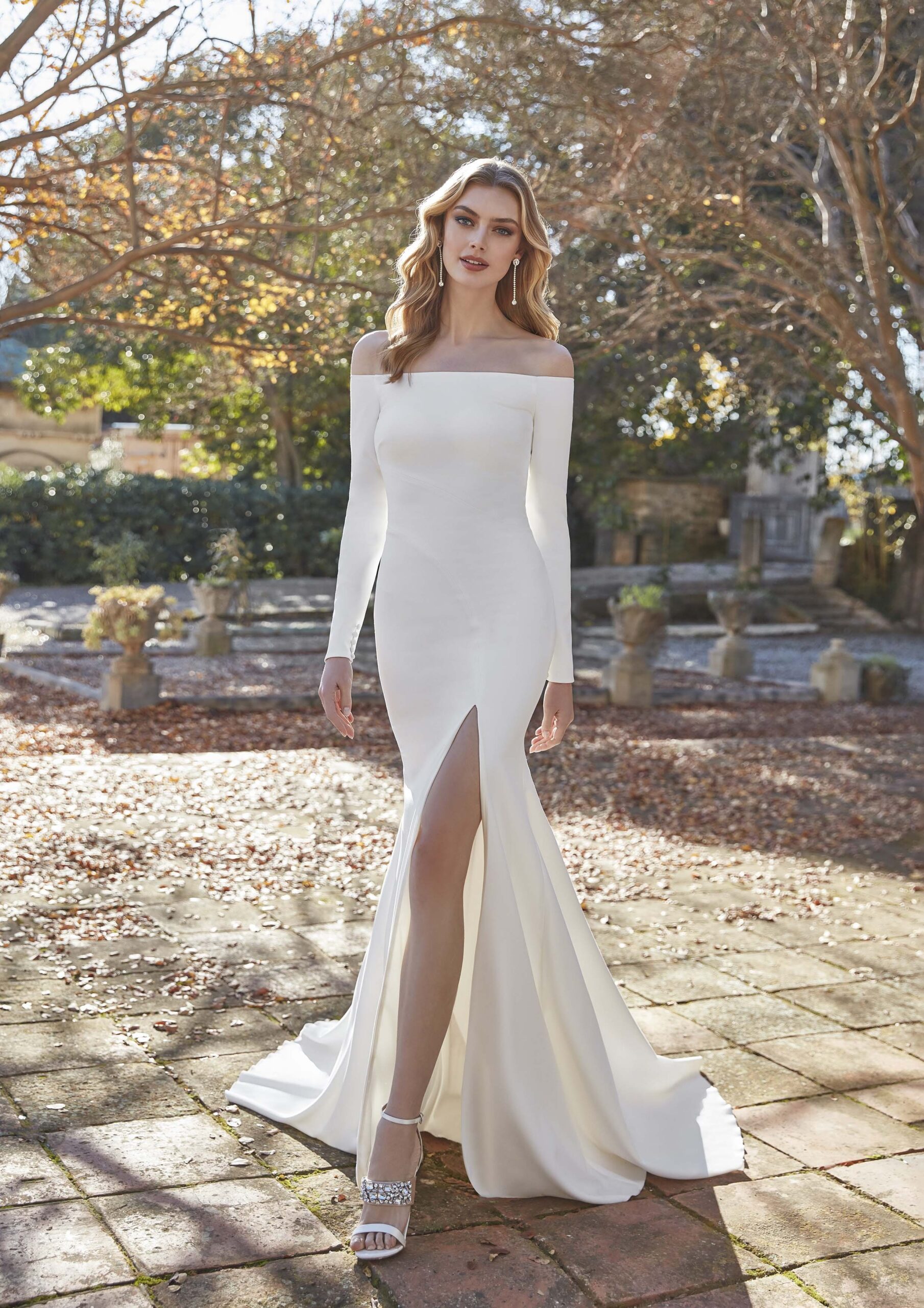 Vestidos de novia STROUD