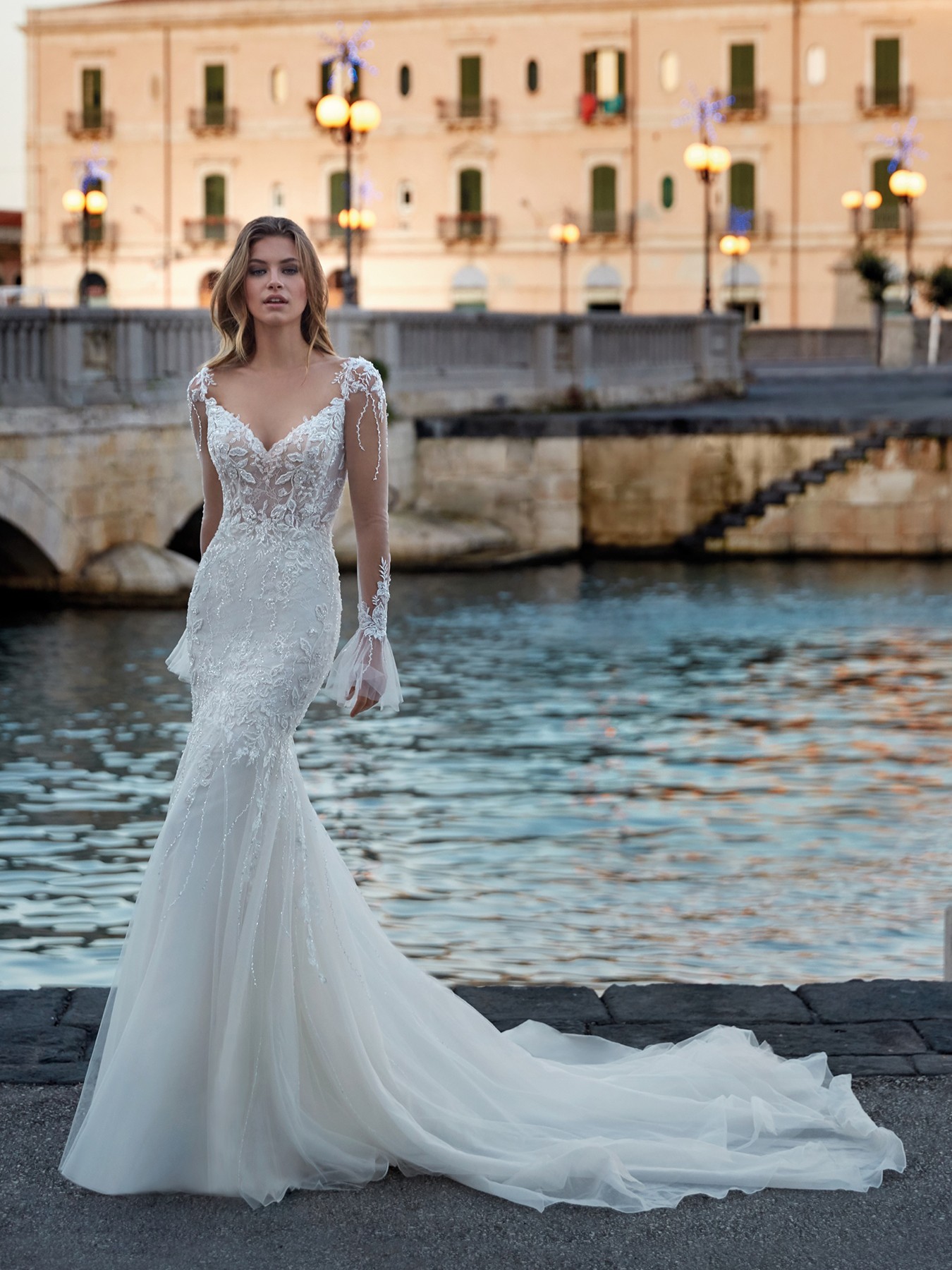 Vestidos de novia NC12120 - NICOLE