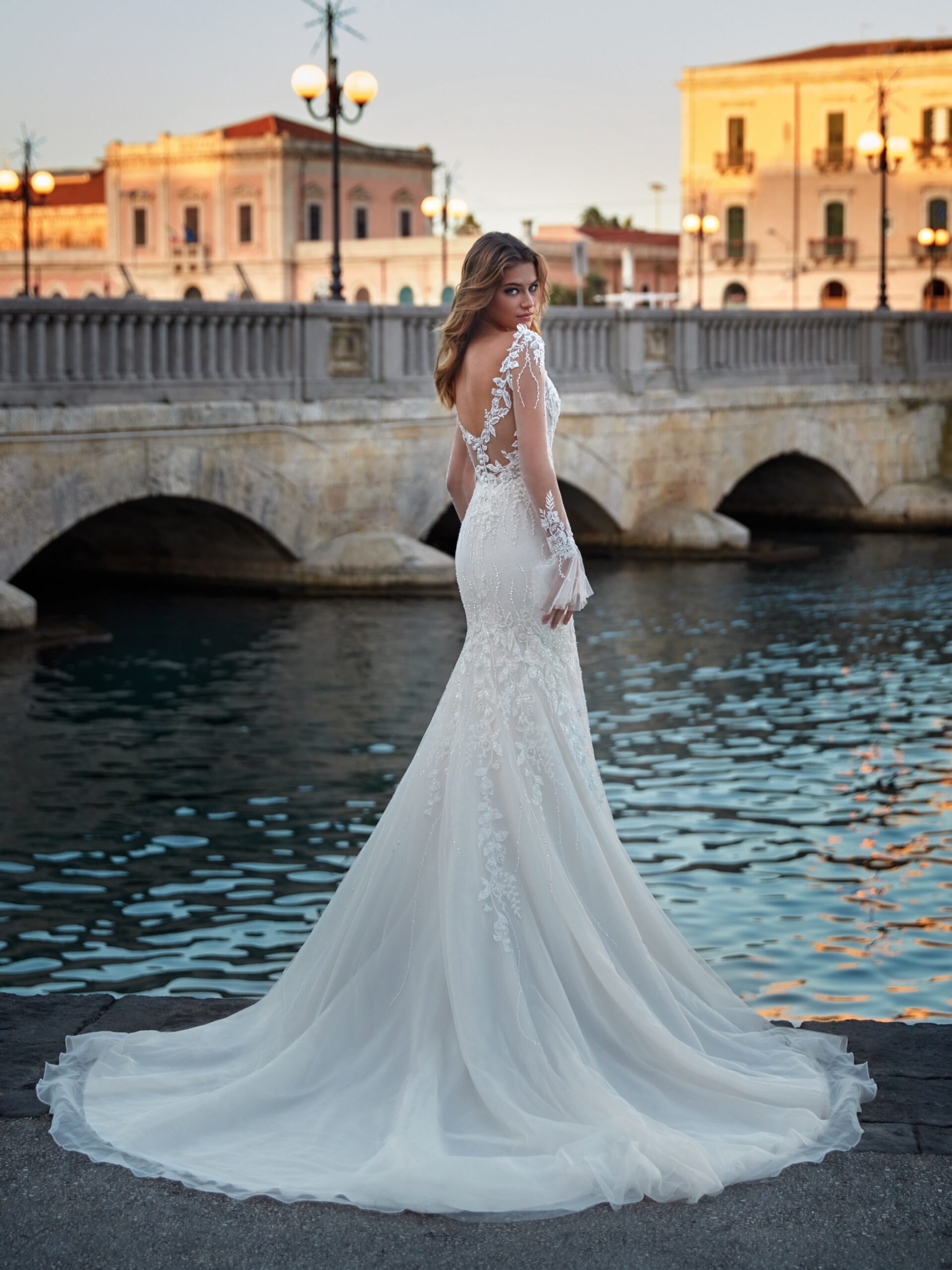 Vestidos de novia NC12120 - NICOLE