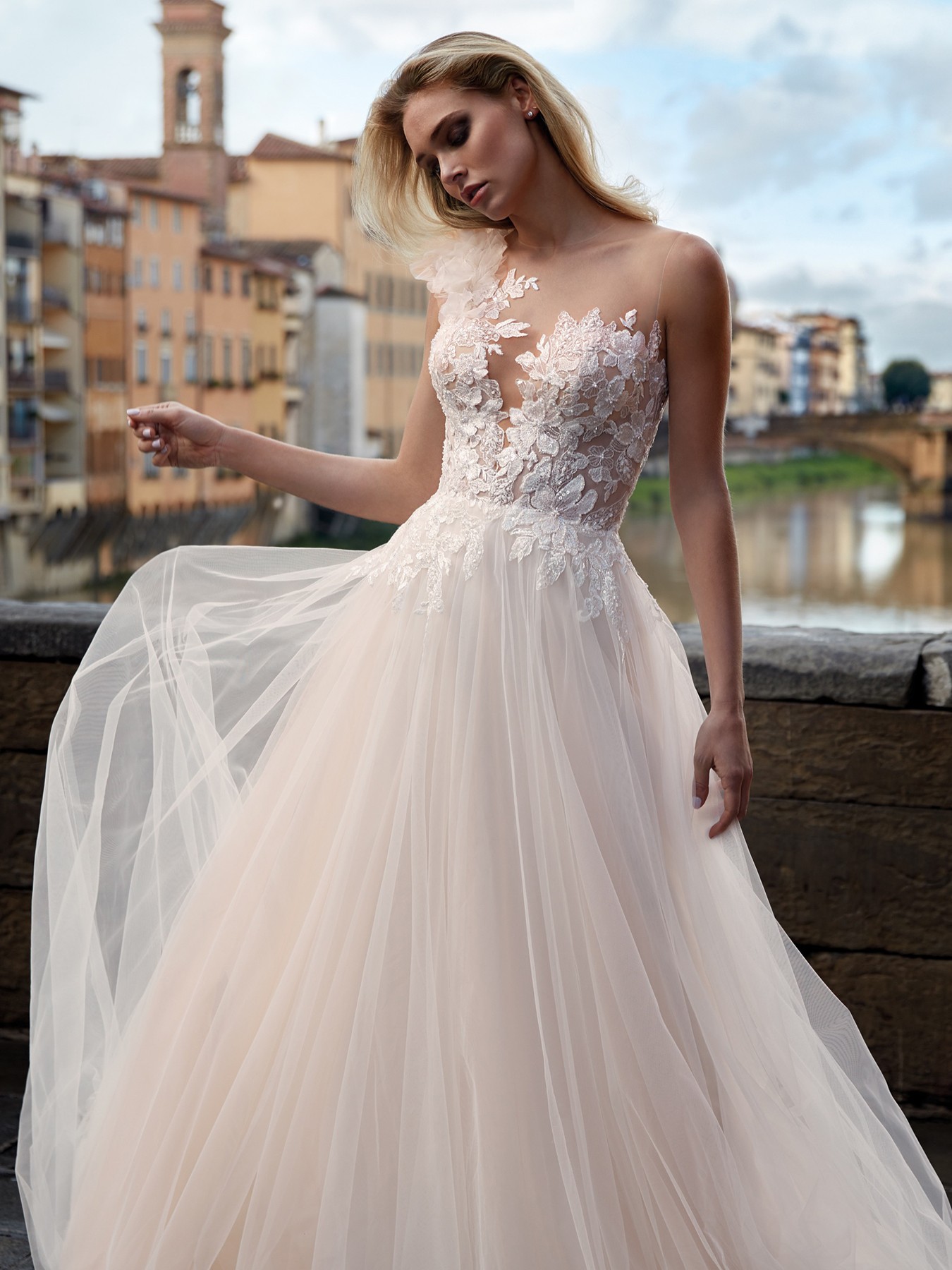 Vestidos de novia NI12144 - NICOLE